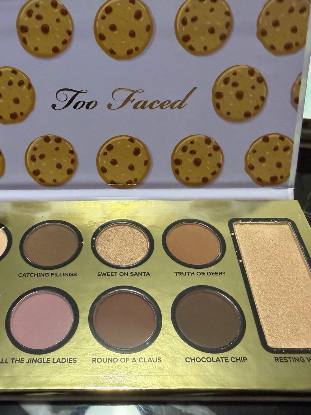 Too Faced - Christmas Bake Shoppe Palette - Picture 5 of 5